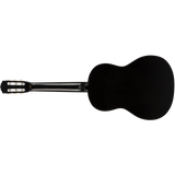 Squier SA-150 Classic Acoustic Guitar - Black - CBN Music Warehouse
