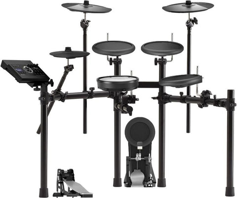 Roland V-Drums TD-17KL Electronic Drum Set - CBN Music Warehouse