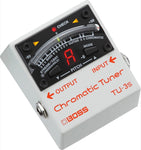 Boss TU-3S Chromatic Tuner Pedal - CBN Music Warehouse