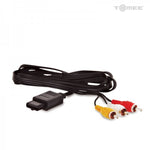 AV Cable for SNES / N64 / Game Cube - CBN Music Warehouse