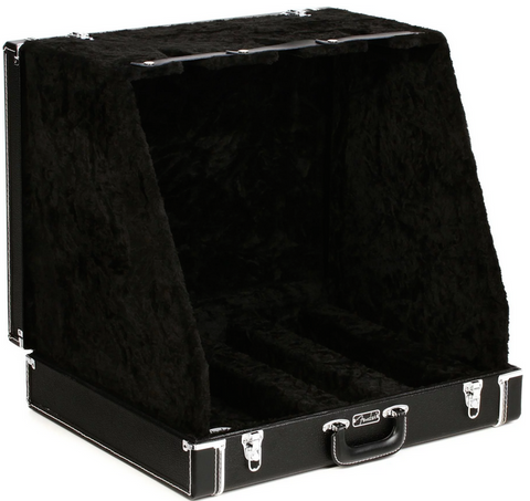 Fender Classic Series 3 Guitar Case Stand - Black