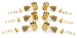 Gibson Accessories Vintage Tuning Machine Heads - Gold w/Pearloid Buttons