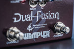Wampler Dual Fusion Overdrive Pedal - CBN Music Warehouse