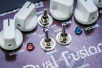 Wampler Dual Fusion Overdrive Pedal - CBN Music Warehouse