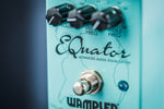 Wampler Equator Advance Audio Equalization Pedal - CBN Music Warehouse