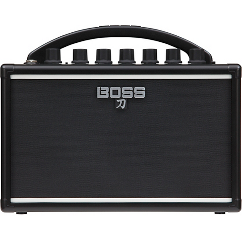 Boss Mini Katana guitar amplifier KTN-MINI - CBN Music Warehouse