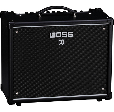 Boss Katana KTN-50 1x12 Guitar Combo Amp (Open Box) - CBN Music Warehouse