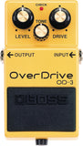 BOSS Overdrive Guitar Pedal - CBN Music Warehouse