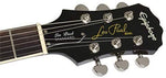 Epiphone Les Paul Standard Electric Guitar - Ebony - CBN Music Warehouse
