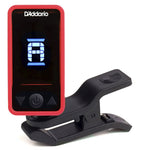 D'Addario Planet Waves Eclipse Headstock Tuner PW-CT-17RD Red - CBN Music Warehouse
