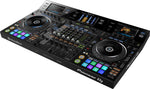 Pioneer DJ DDJ-RZX - Professional 4-Channel Controller for rekordbox dj and rekordbox video - CBN Music Warehouse