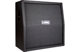Laney LV412A 280W 4x12 Guitar Speaker Cab Black - CBN Music Warehouse