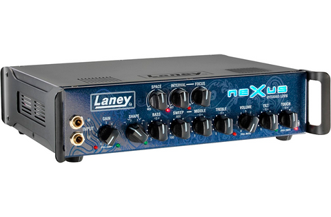 Laney Nexus SLS Bass Amplifier Head (500 Watts) - CBN Music Warehouse