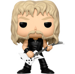 Funko Pop Rocks Metallica #57 James Hetfield