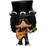Funko Pop Rocks Guns-N-Roses #51 - Slash