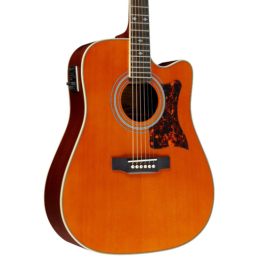 Epiphone masterbilt deals acoustic electric guitar