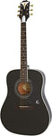 Epiphone PRO-1 Acoustic Guitar Ebony - CBN Music Warehouse