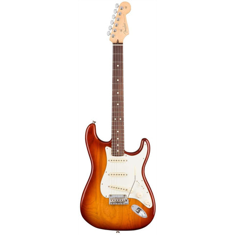 Fender American Professional Stratocaster Rosewood Fingerboard Electric Guitar Sienna Sunburst - CBN Music Warehouse