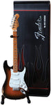 AXE HEAVEN Fender Strato miniature guitar - CBN Music Warehouse