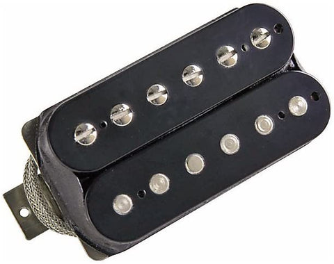 Gibson Accessories '57 Classic Neck or Bridge 2-conductor Pickup - Double Black IM57R-DB