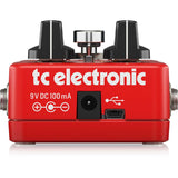 TC Electronic Hall of Fame 2 Reverb pedal - CBN Music Warehouse