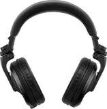 Pioneer Over-Ear DJ Headphone - Black HDJ-X5-K - CBN Music Warehouse