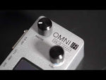 Hotone OMP-6 OMNI Impulse Response Cab Simulator Guitar Effects Pedal OMP6 - CBN Music Warehouse