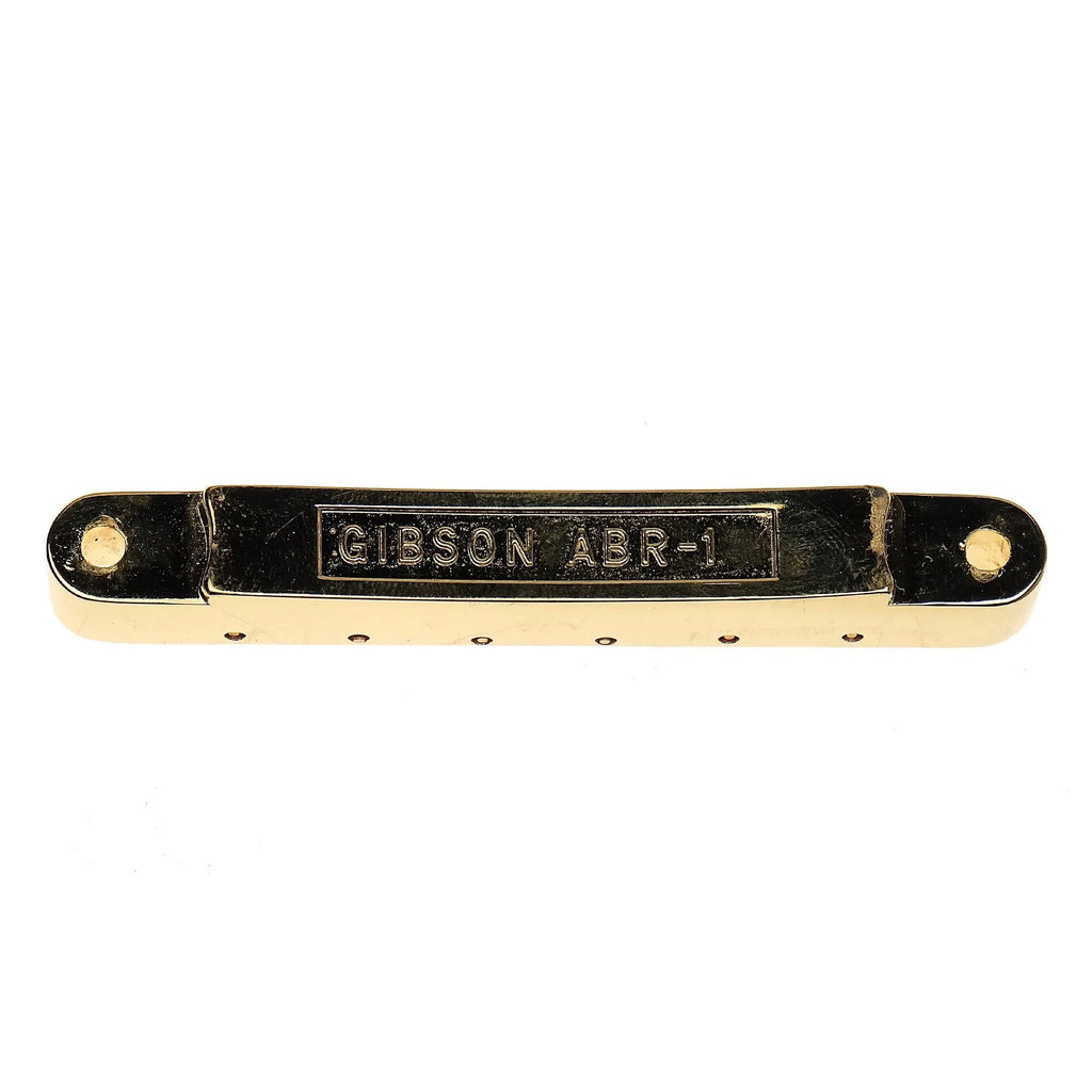 Gibson Accessories ABR-1 Tune-O-Matic Bridge w/Full Assembly - Gold