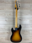 Fender Custom Shop Vintage Custom '57 Precision Bass Time Capsule Package Wide-Fade 2-Color Sunburst