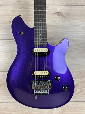 EVH Wolfgang Special Electric Guitar - Deep Purple Metallic