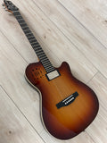 Godin A6 Ultra - Cognac Burst High-gloss Guitar
