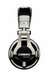 Shure SRH750DJ Professional Stereo DJ Headphones - CBN Music Warehouse