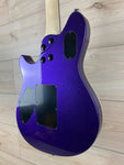 EVH Wolfgang Special Electric Guitar - Deep Purple Metallic