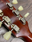 Gibson Custom Shop Murphy Lab 1957 Les Paul Goldtop Darkback Reissue Double Gold Light Aged