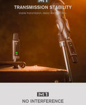 Swiff Audio M1 Wireless Microphone System transmitter - CBN Music Warehouse
