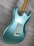 Fender American Professional II Stratocaster Electric Guitar - Mystic Surf Green with Rosewood Fingerboard