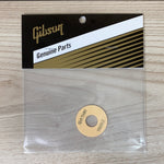 Gibson Gear PRWA-030 Switchwasher - Creme with Gold Imprint