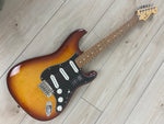 Fender Player Stratocaster Plus Top - Tobacco Sunburst with Pau Ferro Fingerboard