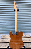 Fender Rarities Flame Maple Top Chambered Telecaster Electric Guitar - CBN Music Warehouse