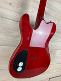 Fender Special Edition Custom Telecaster FMT HH - Crimson Red Transparent
