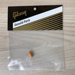 Gibson Accessories Toggle Switch Cap - Amber - CBN Music Warehouse