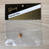 Gibson Accessories Toggle Switch Cap - Amber - CBN Music Warehouse