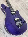 EVH Wolfgang Special Electric Guitar - Deep Purple Metallic