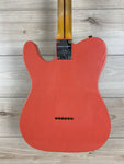 Fender Custom Shop Limited Edition Tomatillo Tele Journeyman Relic, Super Faded Aged Tahitian Coral
