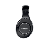 Shure SRH840 Professional Around-Ear Stereo Headphones - CBN Music Warehouse