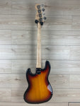 Squier Paranormal Jazz Bass '54 - 3-Color Sunburst with Tortoiseshell Pickguard