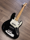 Fender Player Jazz Bass maple fingerboard - Black