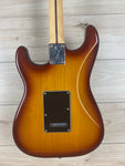 Fender Player Stratocaster Plus Top - Tobacco Sunburst with Pau Ferro Fingerboard