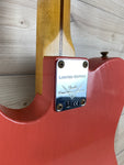 Fender Custom Shop Limited Edition Tomatillo Tele Journeyman Relic, Super Faded Aged Tahitian Coral