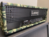 Laney LX120RH 120W Guitar Amp Head - Camo finish